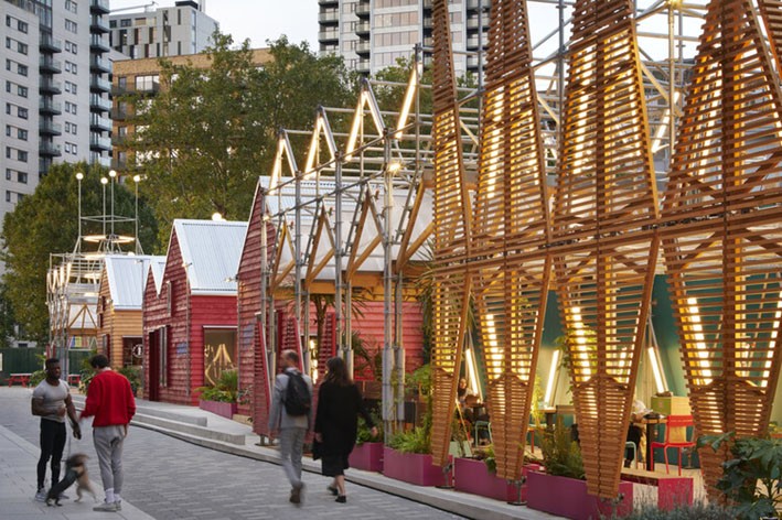 Kamusal Alan Projeleri