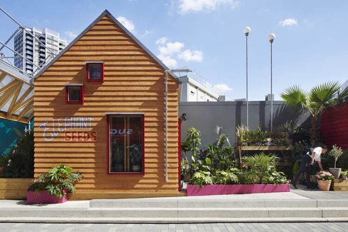 Gençlik Merkezi Örnekleri