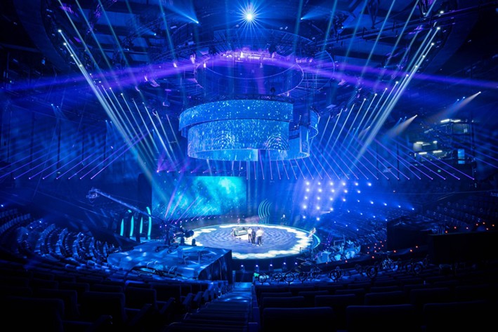 Chinese Culture and Theater Design Examples