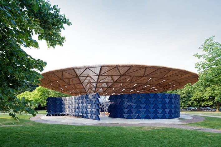 Pavilion Design Example
