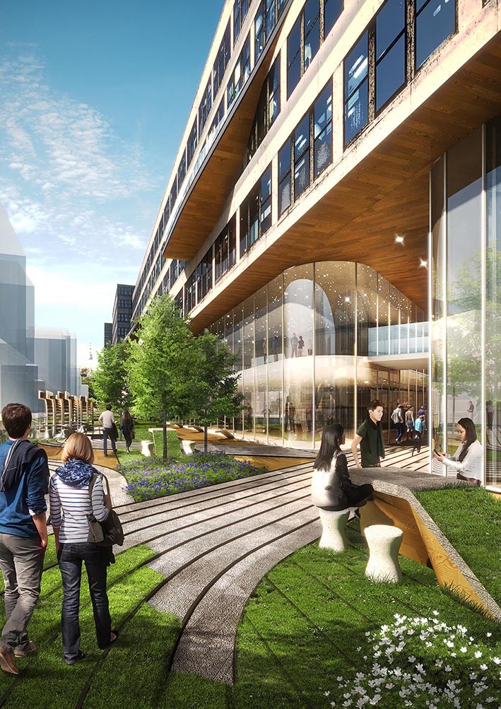 Şehir ve Bölge Planlama Tasarımı