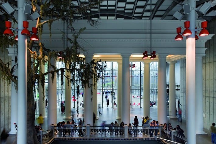 Çatı Işıklığı Örnekleri