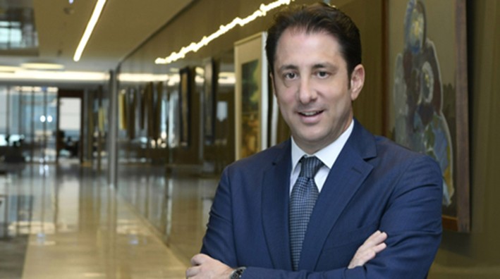 Şişecam Genel Müdürü Görkem Elverici