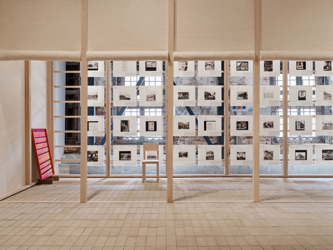 Slovenya Pavyonu 2023 Venedik Mimarlık Bienali'nde Enerji Verimliliğini Araştırıyor