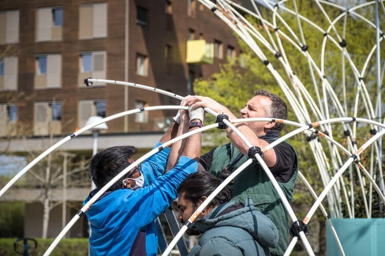 Robotik ve Mimarlık Yüksek Lisans Robotik ve Mimarlık Yüksek Lisans