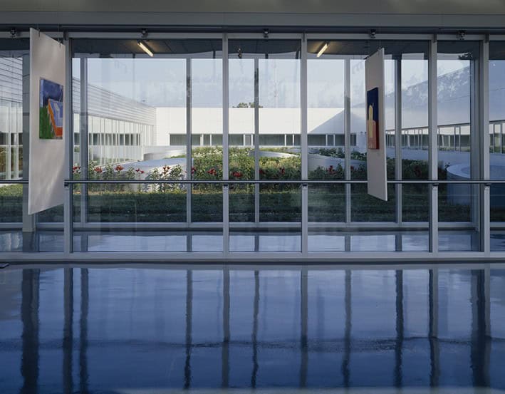 The Gary Comer Youth Center