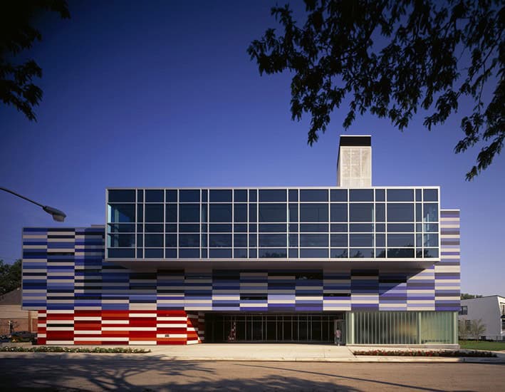 The Gary Comer Youth Center