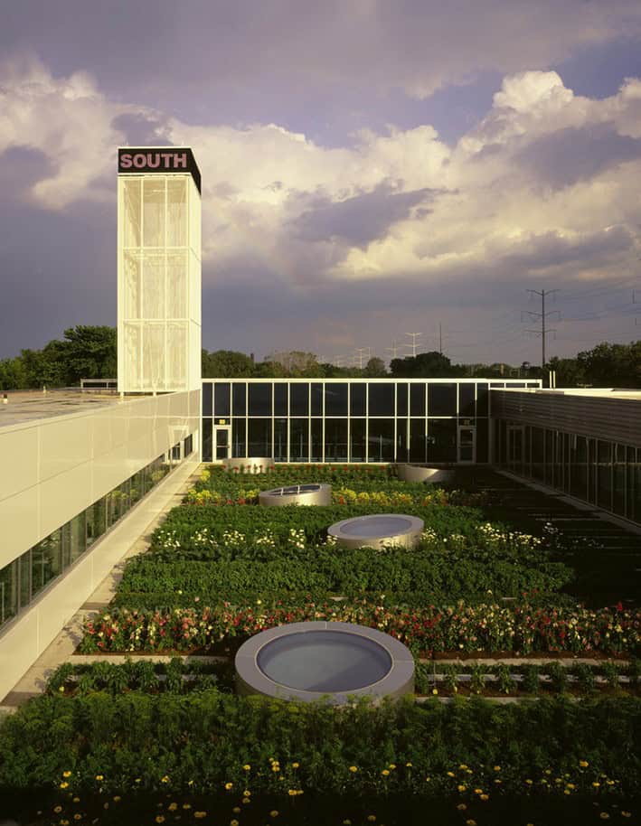 The Gary Comer Youth Center