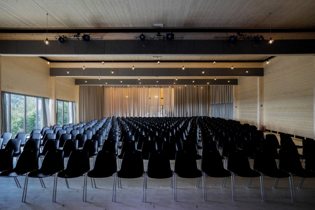 Sürdürülebilir Bir Kültürel Pavyon