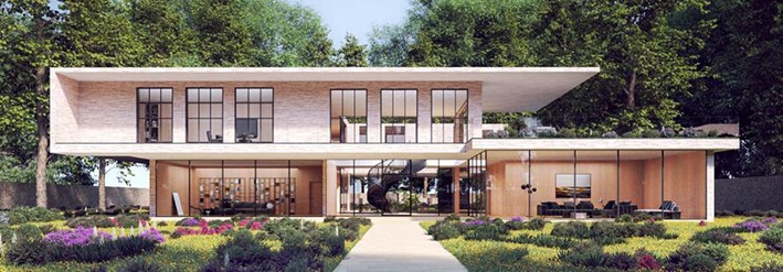 Sürdürülebilir Ev