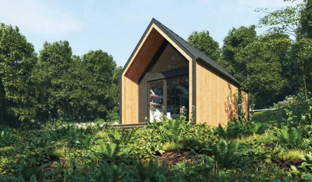 Sürdürülebilir Yaşam Tarzı Tiny House'lar İle Mümkün