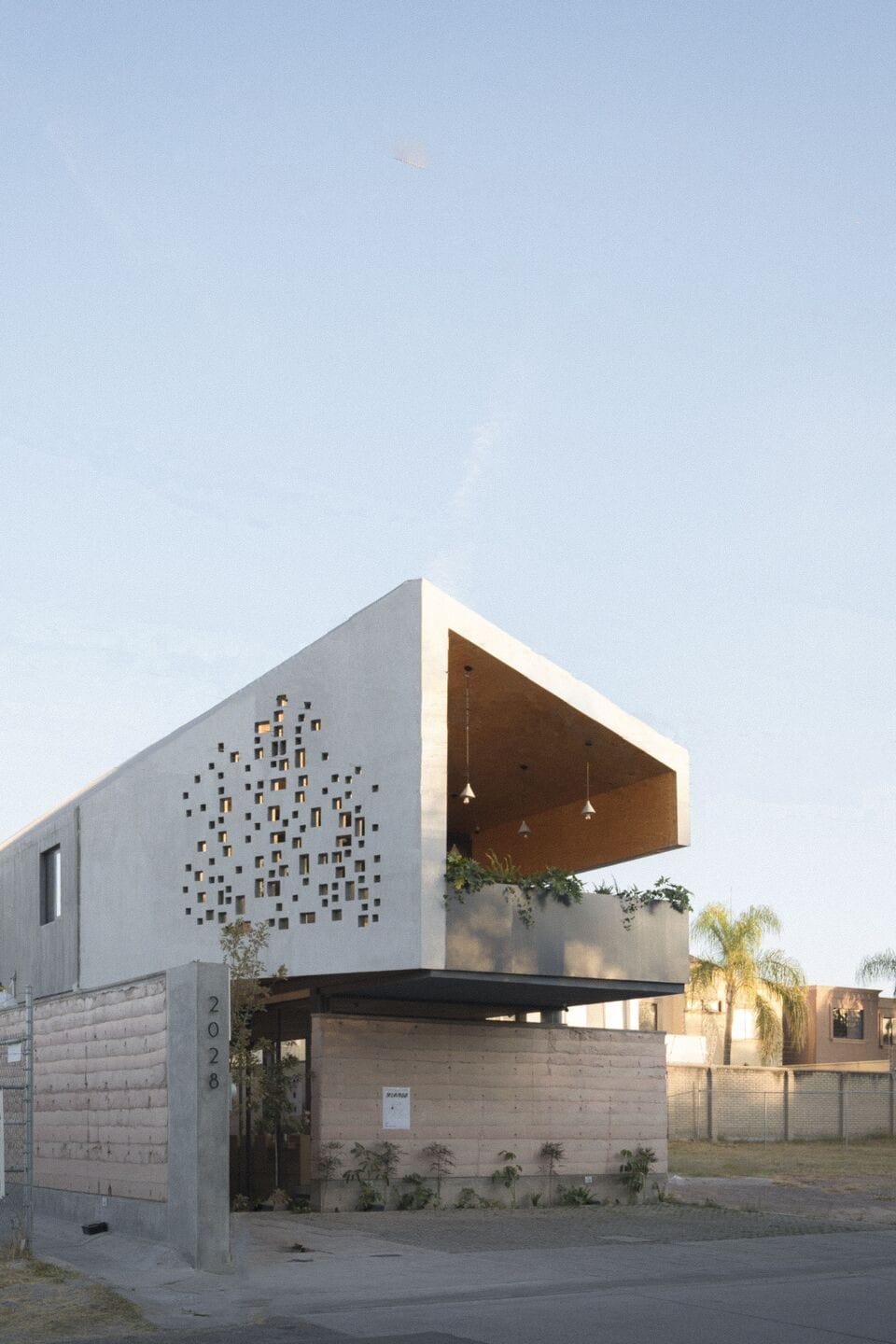 Sürdürülebilirliğin Ötesinde Tasarlanmış Bir Kafe