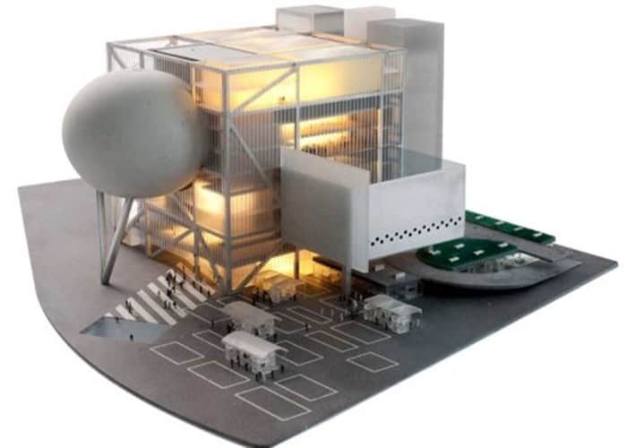 Gösteri Merkezi Örnekleri