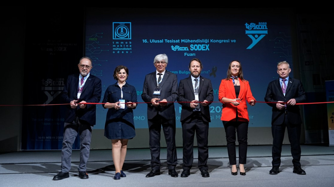 teskon+SODEX Fuarı