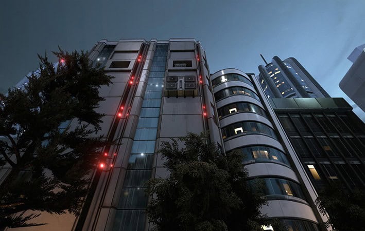 Grafiker Mimar Örnekleri