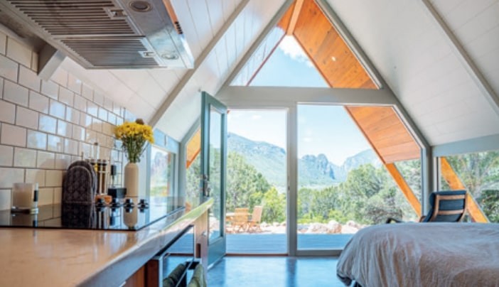 Sürdürülebilir Yaşam Tarzı Tiny House'lar İle Mümkün