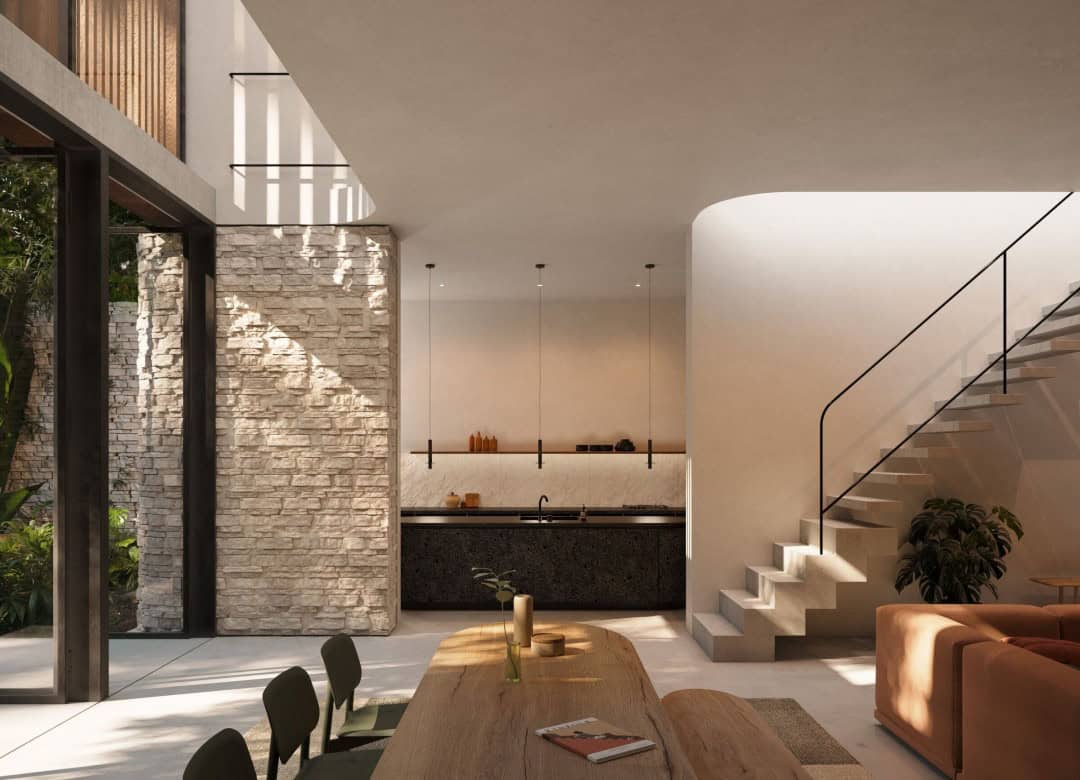 Topluluk ve Sürdürülebilirlik Odaklı Bir Yapı