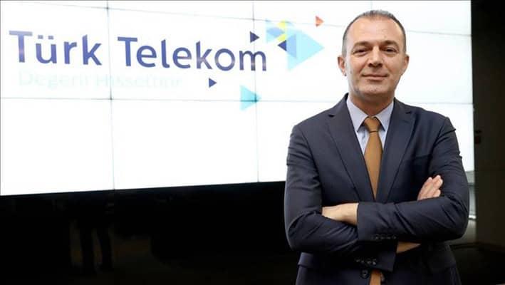 Türk Telekom Teknoloji Genel Müdür Yardımcısı Yusuf Kıraç