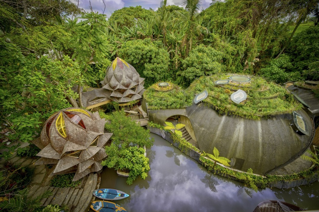 Ulaman Eco-Luxury Resort