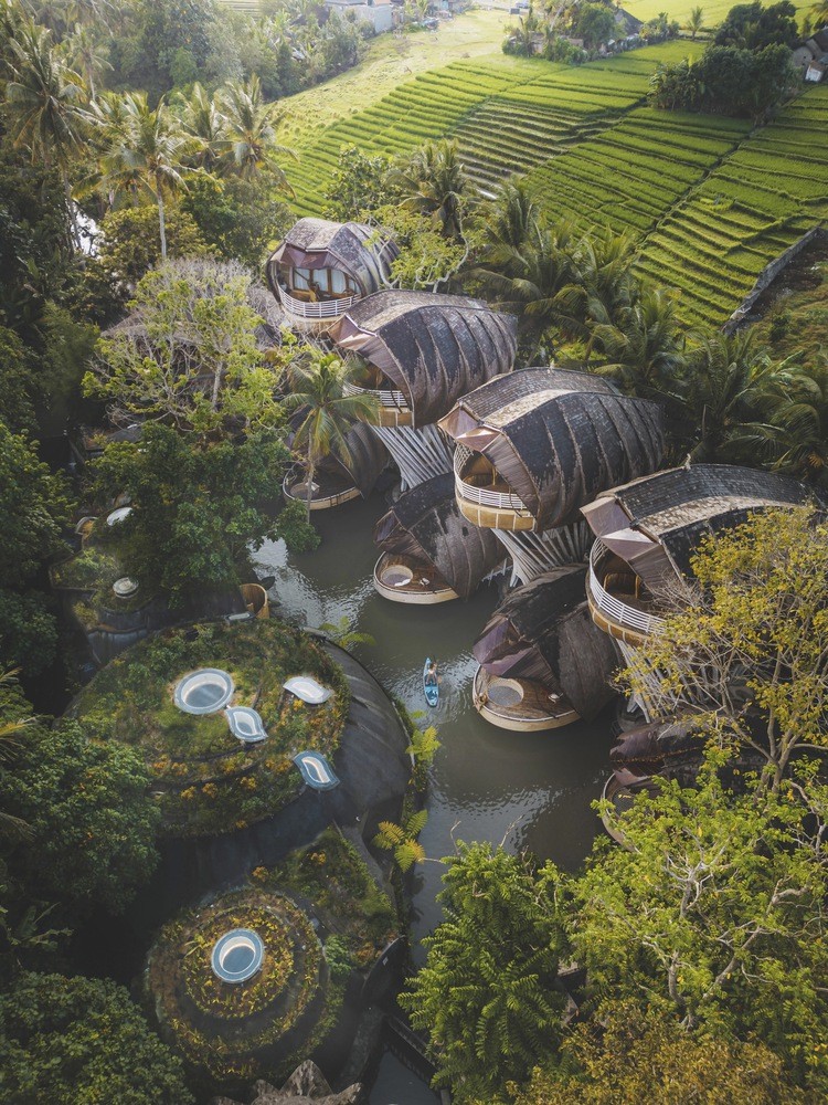 Ulaman Eco-Luxury Resort