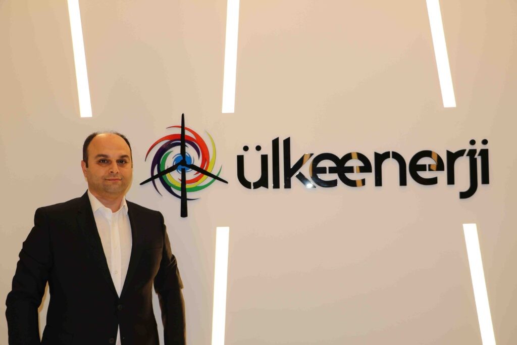 Ülke Enerji Genel Müdürü Ali Aydın