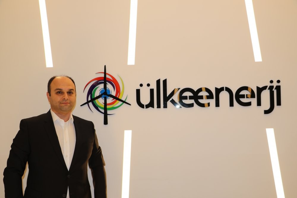 Ülke Enerji Genel Müdürü Ali Aydın