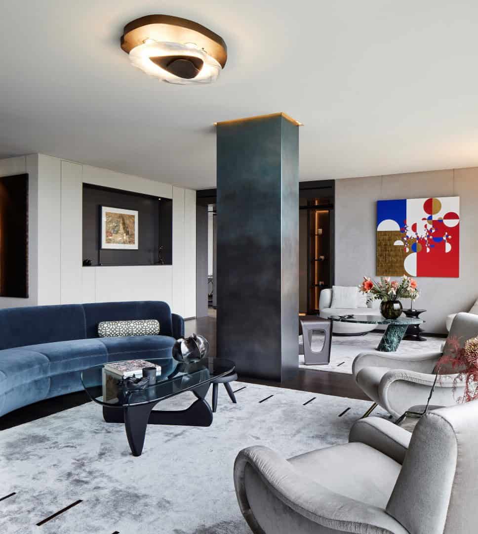 Salon Tasarımı Örnekleri