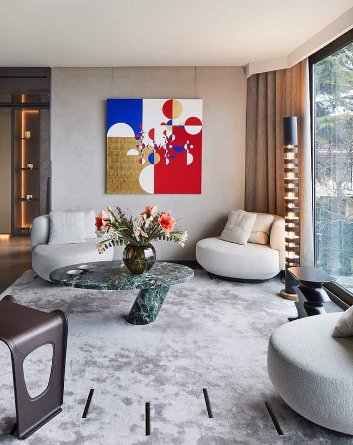 İç Mimarlık ve Mobilya Örnekleri