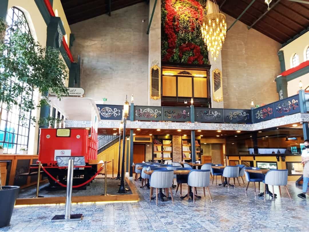 Üsküdar Bağlarbaşı Serlite