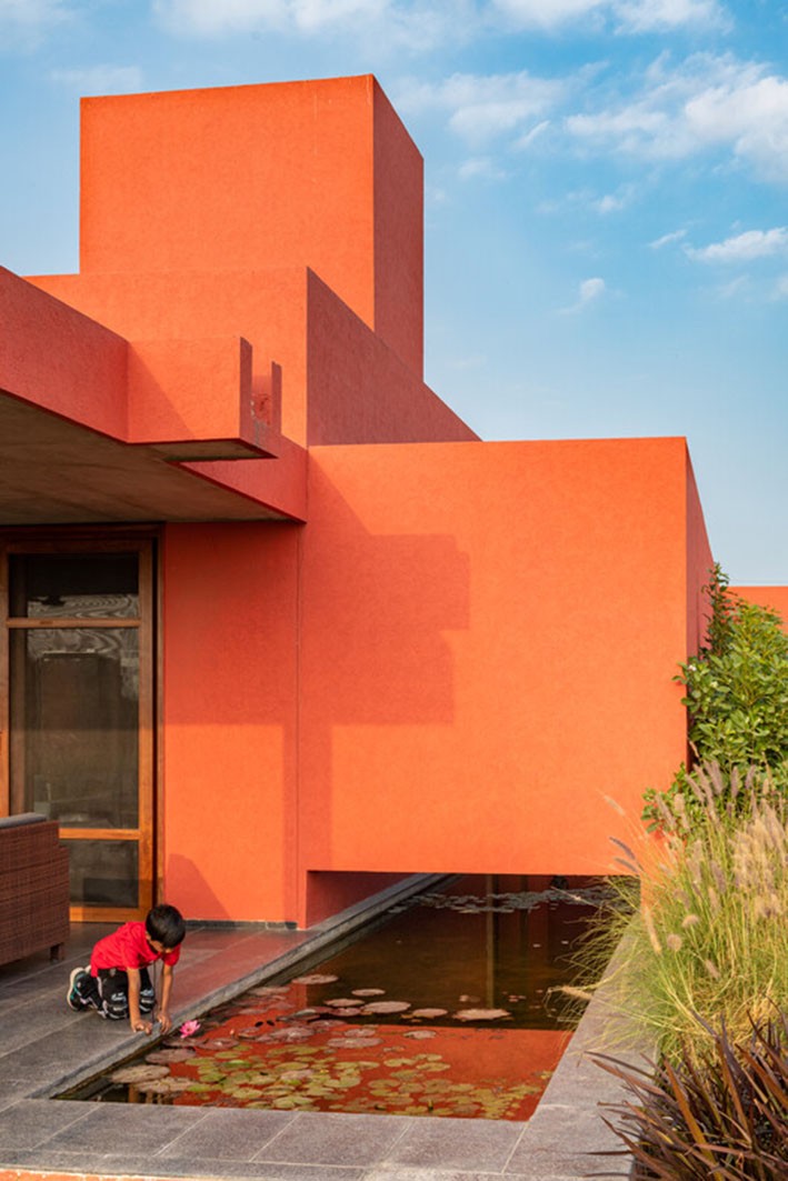 Tek Katlı Farklı Konut Örnekleri