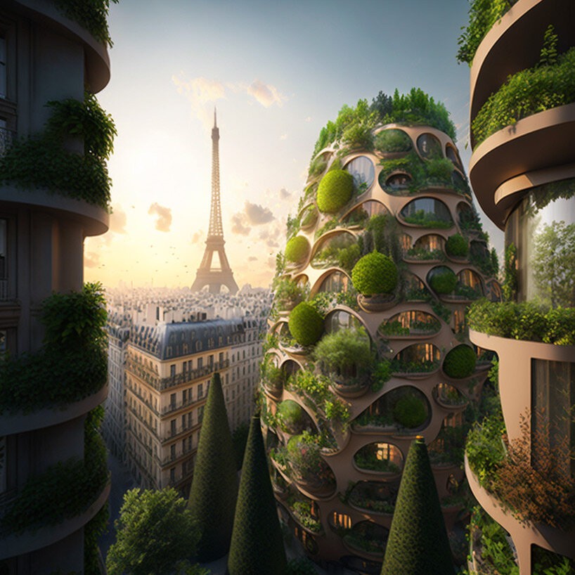 Vincent Callebaut Architectures Paris