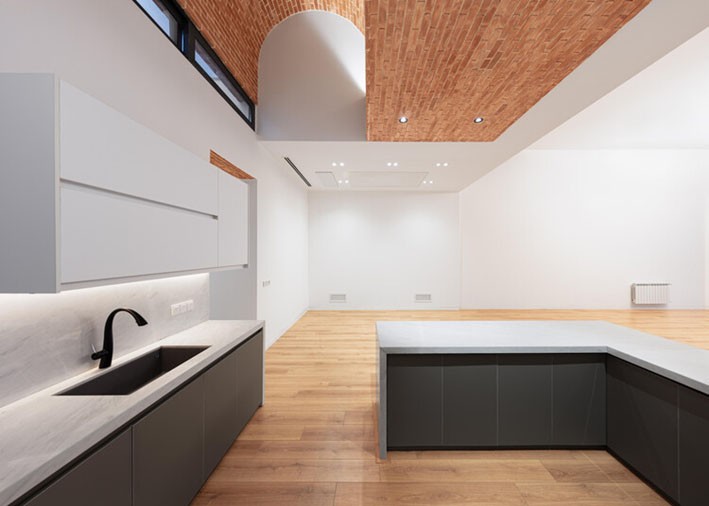 İran İklimi Konut Örnekleri