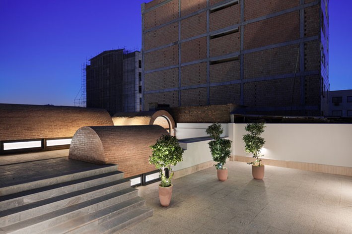 Sıcak İklime Uyumlu Ev Projeleri