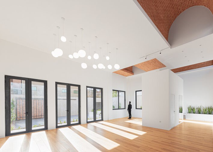 İran İklimi Konut Tasarımı