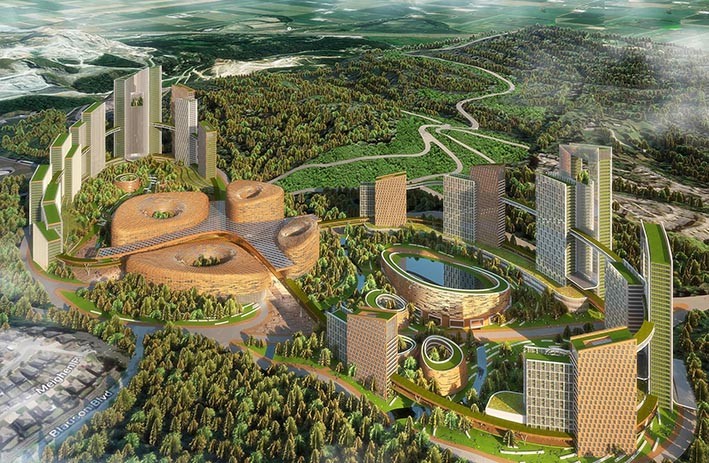 Sürdürülebilir ve Dirençli Şehir Örnekleri