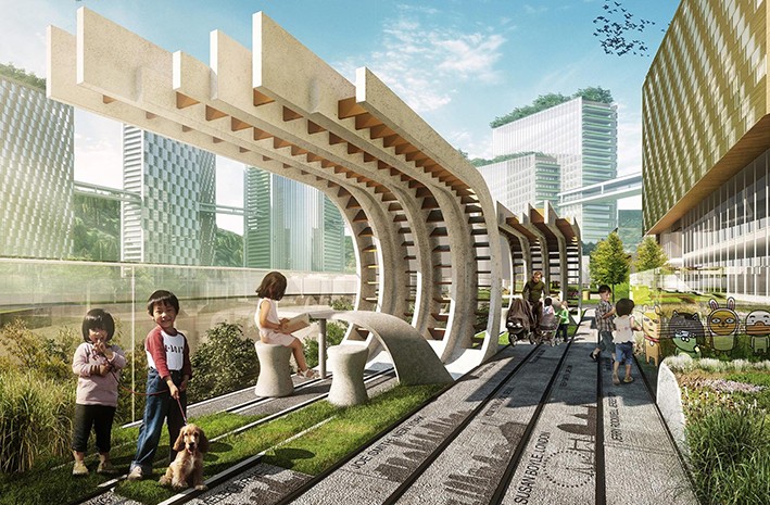 Kentsel Kalkınma Proje Örnekleri