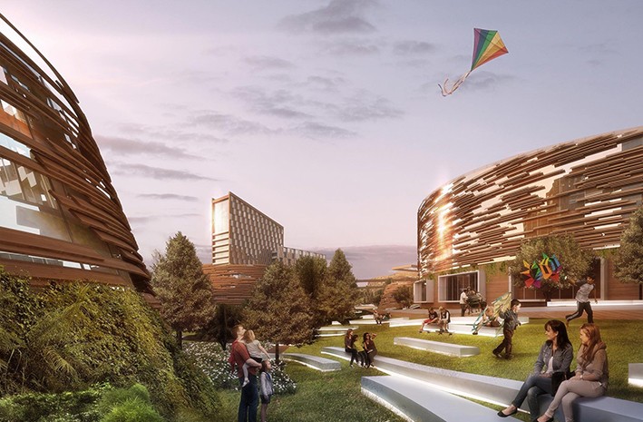 Sürdürülebilir Şehir Projeleri