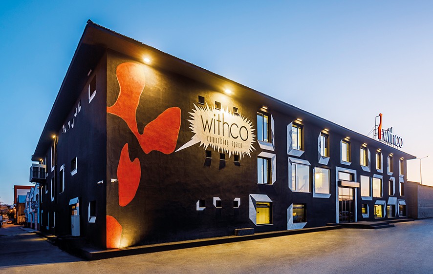 WITHCO Paylaşımlı Ofis ve Ortak Çalışma Alanı