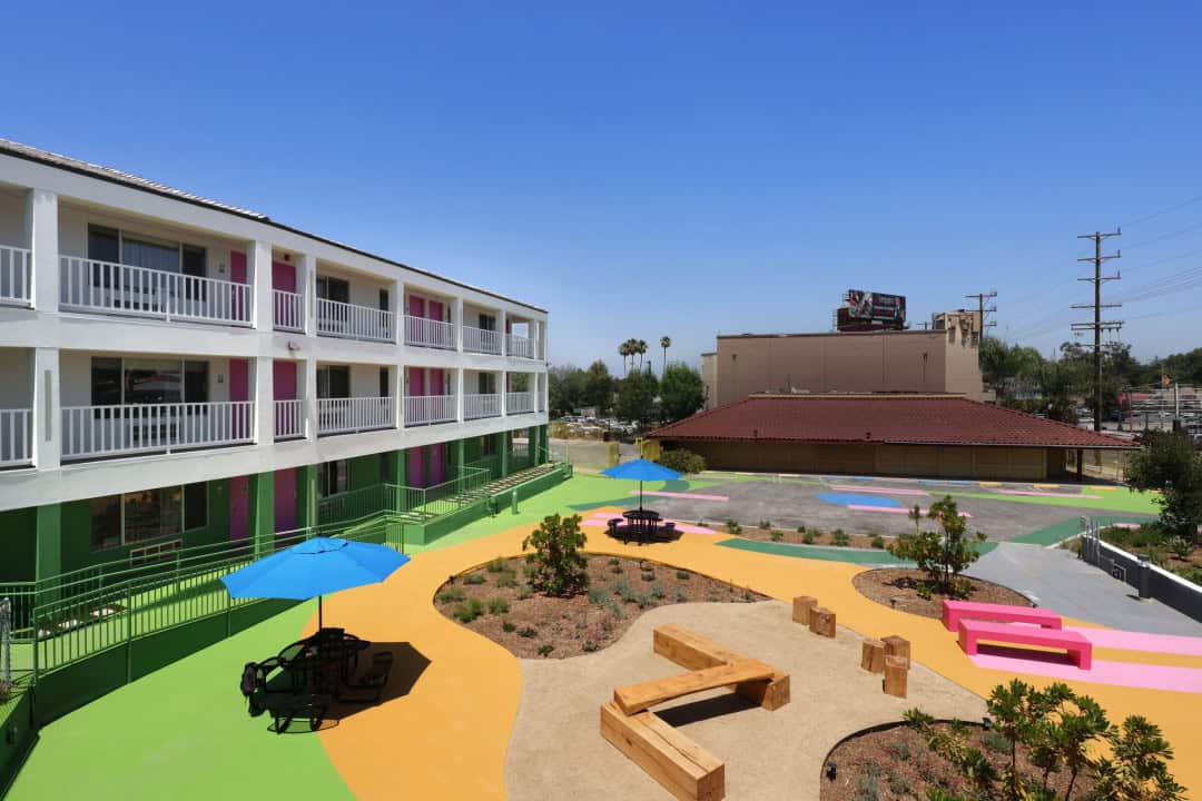 Woodland Hills moteli