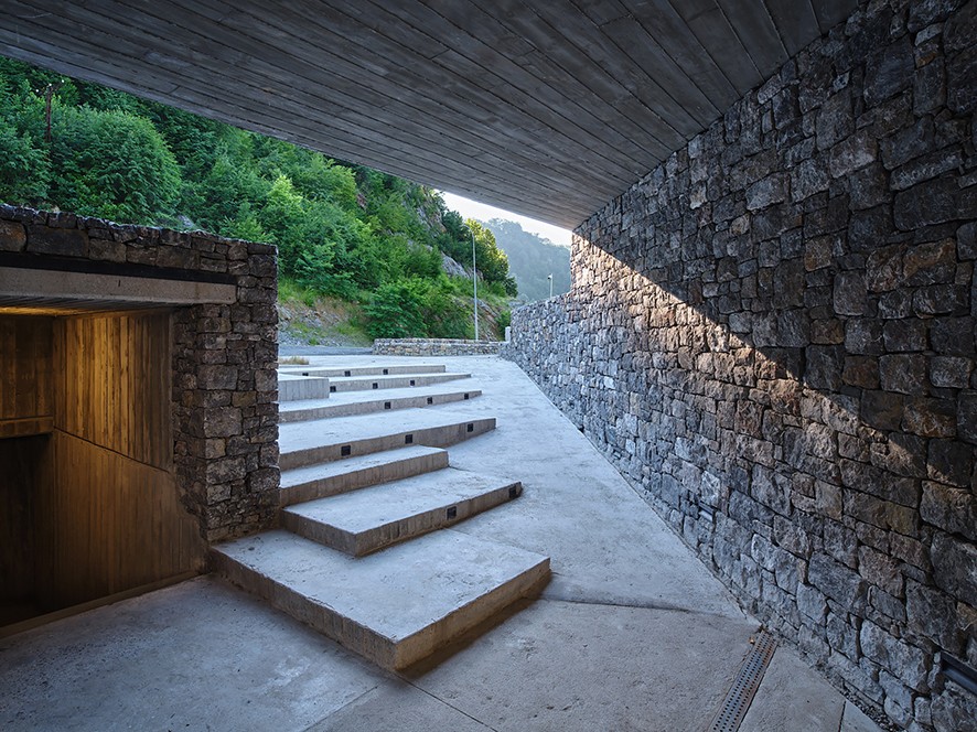 Zonguldak Mağaraları Ziyaretçi Merkezi