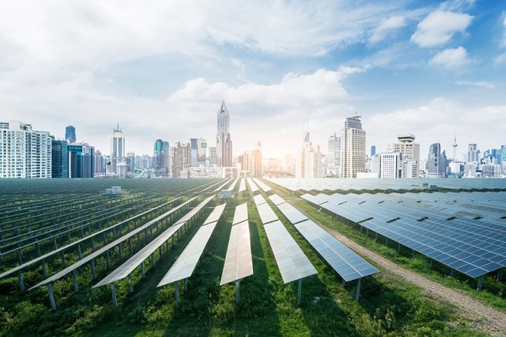 Şehirlerimizde Yenilenebilir Enerji Kullanımı Artırılmalı