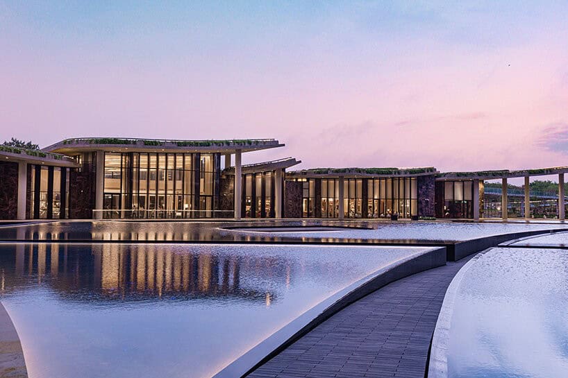 Yeşil Çatılarla Çevrili The Camellias Yeşil Çatılarla Çevrili The Camellias