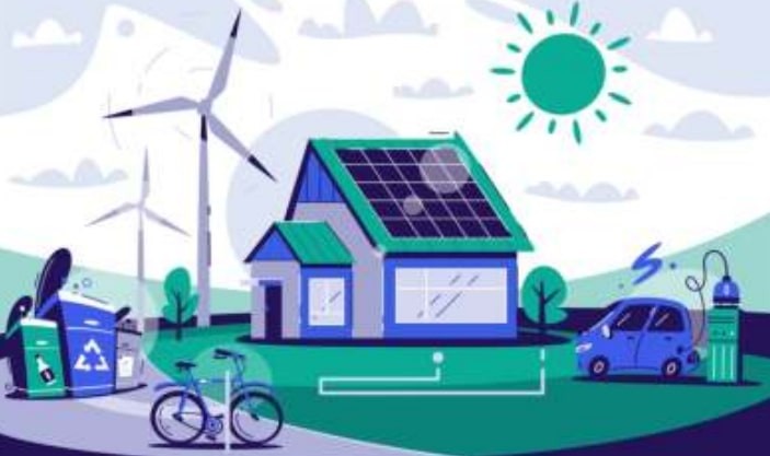 Yeşil Dönüşüm İçin Yeşil Binalar Bir Zorunluluk