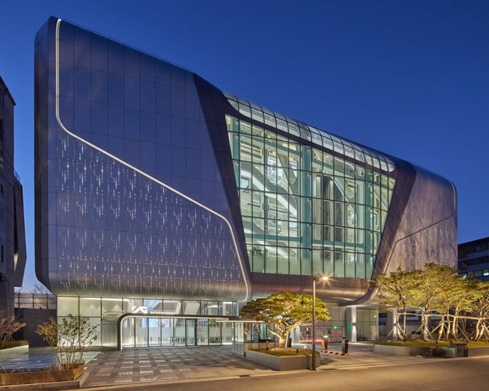 İş Merkezi Tasarımı