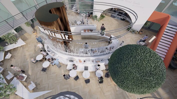 Biyokampüs Tasarımı Örnekleri