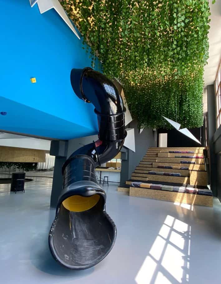 Gastronomi Merkezi Tasarımı Örnekleri