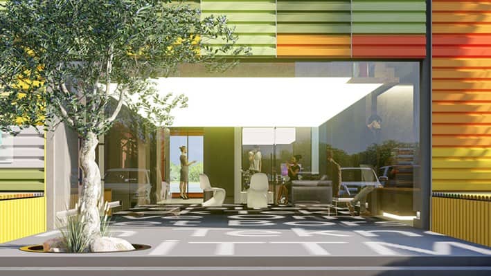 Tarım Teknoloji Merkezi