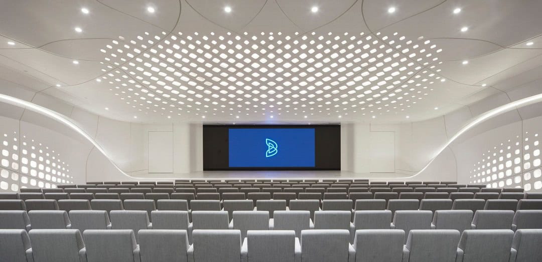 BEEAH Group Sıfır Karbon Genel Merkezi