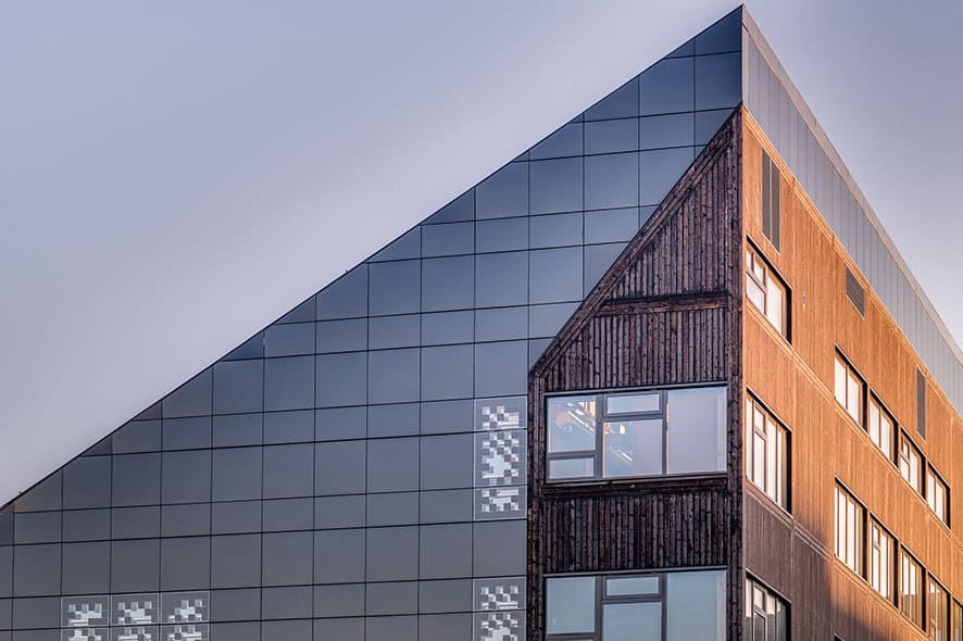 ZEB Living Lab, sıfır emisyonlu binalar