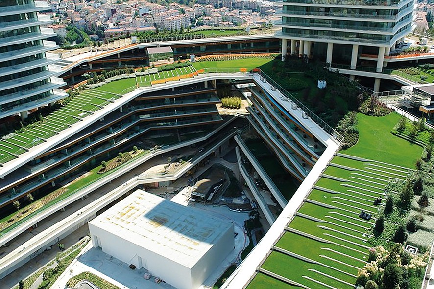 Zorlu Center